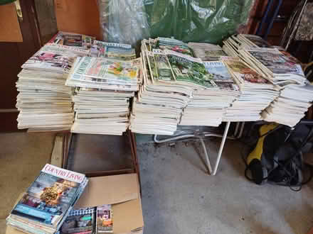 Photo of free Country Living magazines (North Elmham) #1