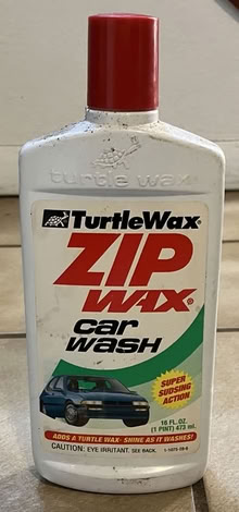 Photo of free Turtle Wax (North Berkeley) #1