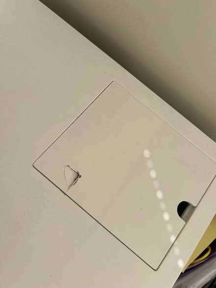 Photo of free Office Desk (Mortlake SW13) #2