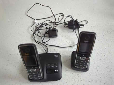 Photo of free Dect Phone set (halewood l26) #2