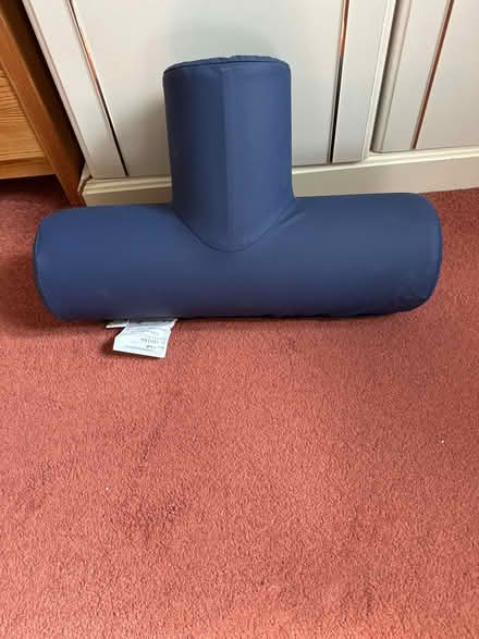 Photo of free Positioning cushion (Bromham) #1