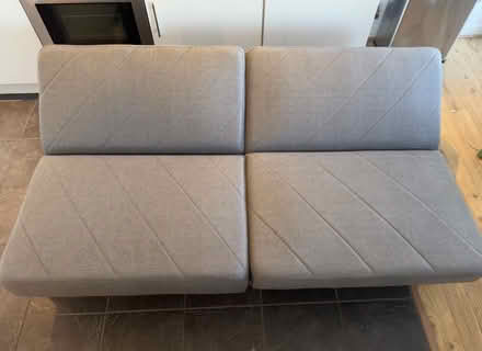 Photo of free 2x Sofa Bed Chairs - made dot com (Stoke Newington) #4