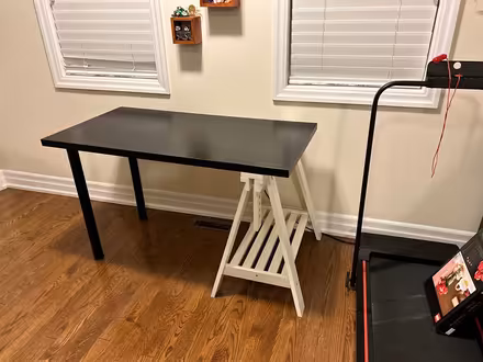 Photo of free Table (milton, derry and scottl) #1