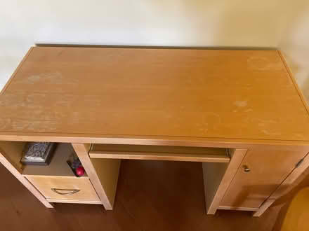 Photo of free Study desk with chair (McLean) #3