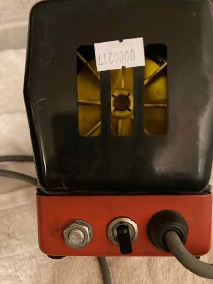 Photo of free Vintage electrical gadget (Quernmore LA2) #2