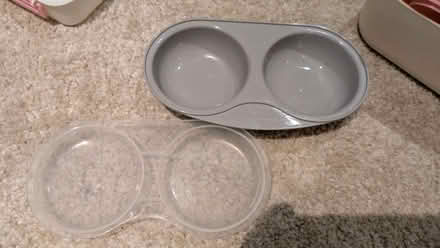 Photo of free Microwave egg poacher (Beverstone GL8) #1