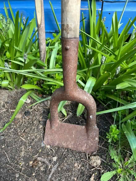 Photo of free Garden hoe (Lexden CO3) #1