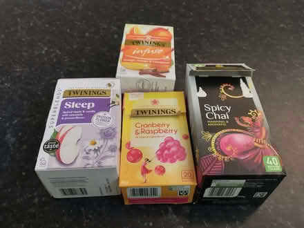Photo of free Fruit teas (Grange-over-Sands LA11) #1