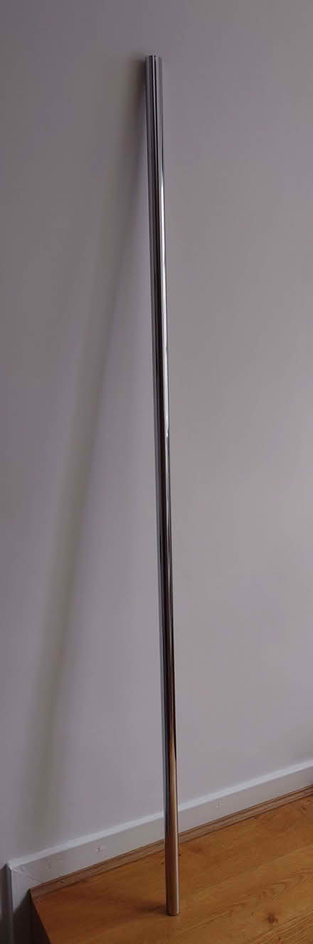 Photo of free Chrome Curtain Rail (Stockbridge EH4) #1
