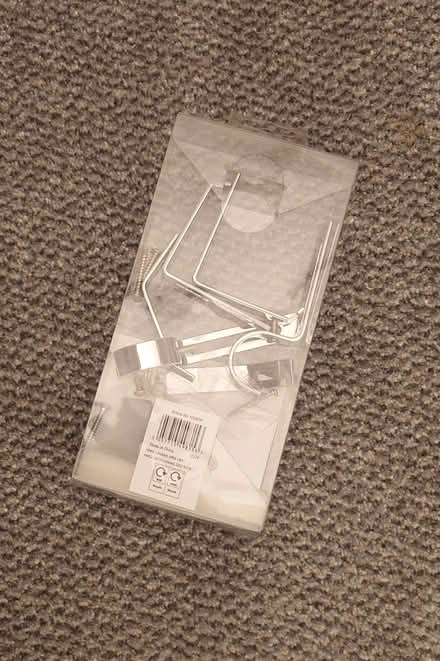 Photo of free Chrome Curtain Rail (Stockbridge EH4) #2