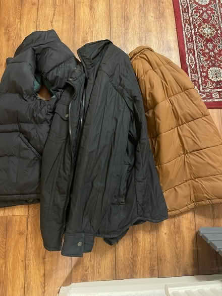 Photo of free Jackets (Netherthorpe S3) #2