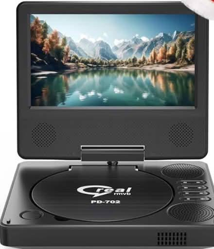 Photo of Searching for a portable DVD player (Brightwood 20012) #1