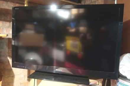 Photo of free Sony Bravia 37" TV (Maida Vale W2) #1