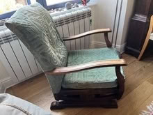 Photo of free Rocking chair (Windermere LA23) #1