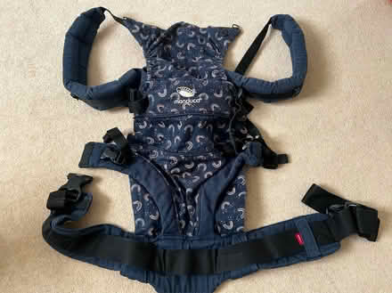 Photo of free Baby carrier (St Albans AL4) #1