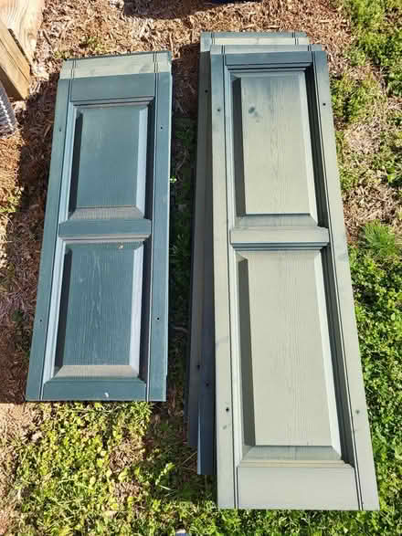 Photo of free Shutters (Mineral, VA) #2