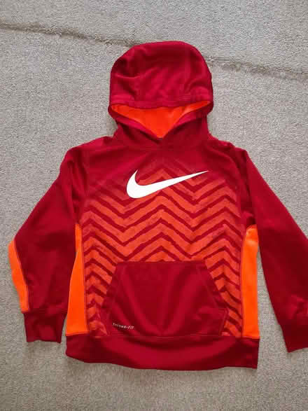 Photo of free Nike hoodie (Brockley/ crofton park) #1