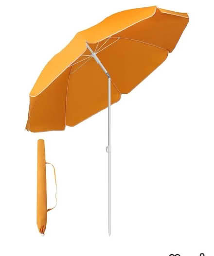 Photo of Tilting Parasol (Morda SY10) #1