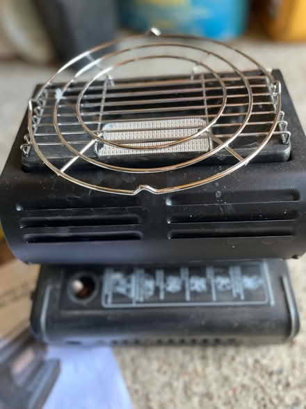 Photo of free Rsonic camping stove/heater (OX11 South Moreton, Didcot) #2