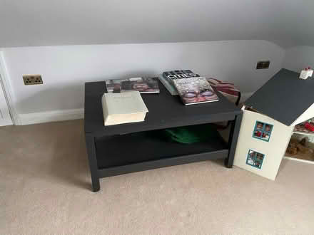 Photo of free Coffee table (S8 Beauchief) #1