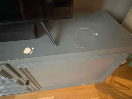 Photo of free Large heavy TV unit (Forest gate E7) #3