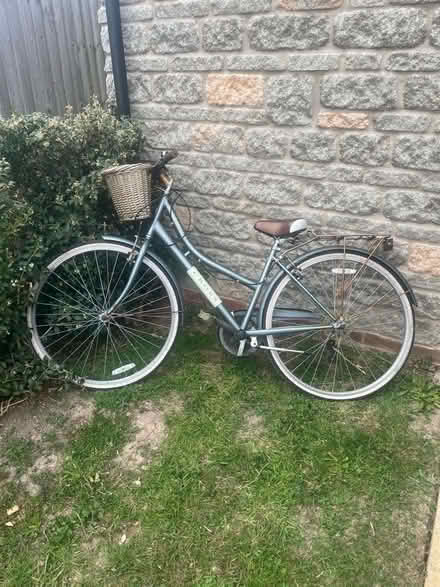 Photo of free Ladies bicycle (Emerson's Green BS16) #1