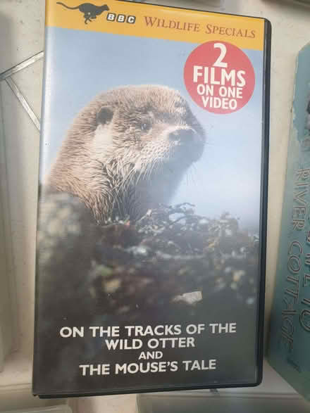 Photo of free 9 Nature VHS Tapes + 2 Extra (Chelmer Village CM2) #3