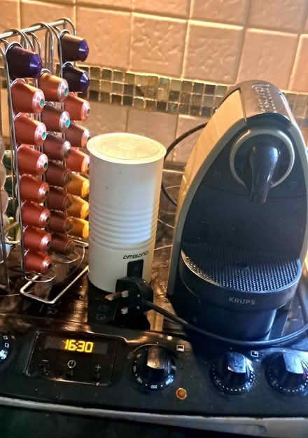 Photo of free Nespresso machine (Shankill Bray Dunlaoghaire) #1