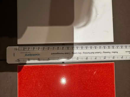 Photo of free Various tiles 10x20 & 15x15 (Tufnell Park N7) #3