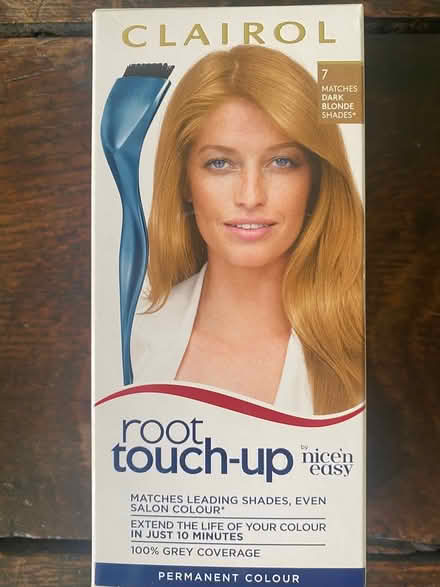 Photo of free Assorted hair colour (Cropston LE7) #2