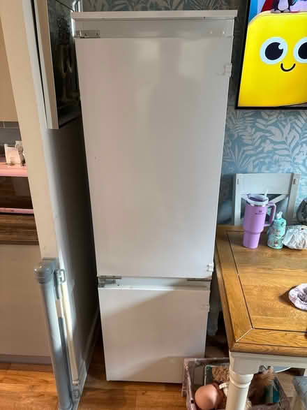 Photo of free Fridge freezer integrated (Ponders End EN3) #2