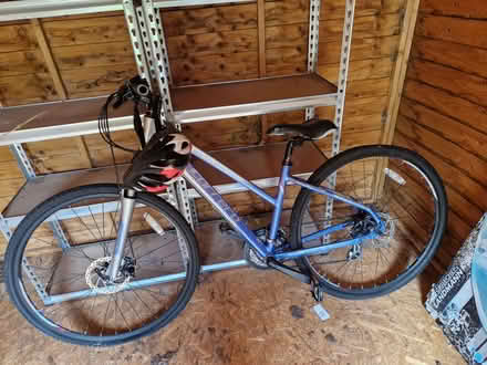 Photo of free Ladies crossfire bike (Orton Waterville) #1