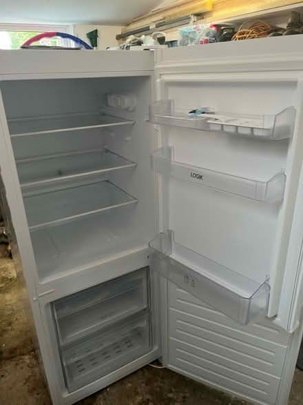 Photo of free LOGIK fridge freezer (Tonbridge) #2