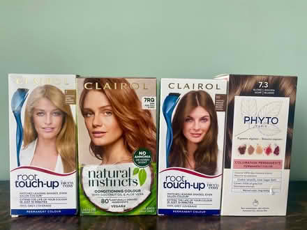 Photo of free Assorted hair colour (Cropston LE7) #1