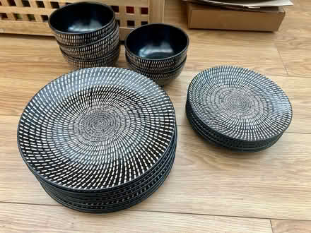 Photo of free Dinner Set (L18) #1
