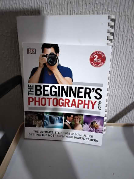 Photo of free Photography Book (Hooley CR5) #1