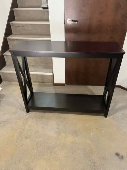 Photo of free Console table (Ballard) #1