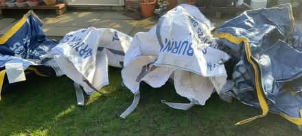 Photo of free Used bulk bags (Cheadle Hulme SK7) #1