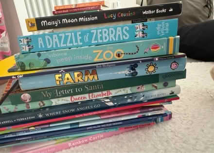 Photo of free Kids books (UB5) #2