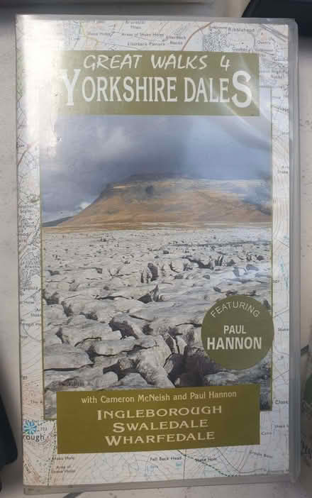 Photo of free 9 Nature VHS Tapes + 2 Extra (Chelmer Village CM2) #2