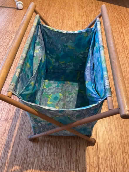 Photo of free knitting or crochet holder (North Ascot SL5) #1