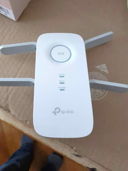 Photo of free wifi repeater (Bay ridge) #1