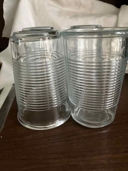 Photo of free 4 large drinking glasses (Fair Haven) #1