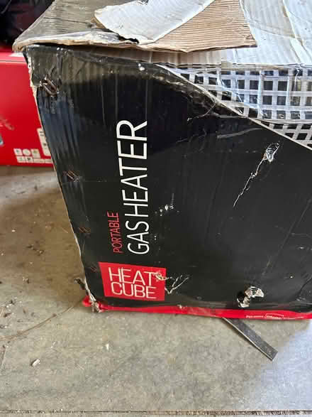 Photo of free Portable heater (Sudbury CO10 1LX) #3