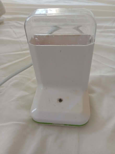 Photo of Nevadent electric toothbrush charger (Woodley RG5) #1