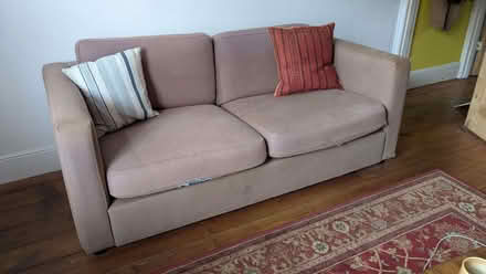 Photo of free IKEA sofa (Mousehold NR3) #3