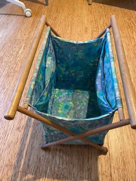 Photo of free knitting or crochet holder (North Ascot SL5) #2