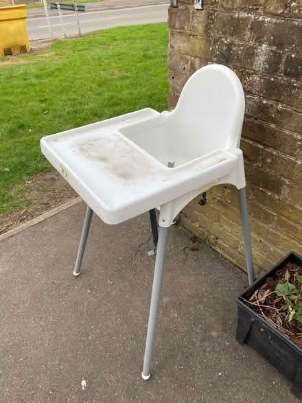 Photo of free Baby highchair (Gillingham ME7) #1