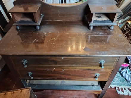 Photo of free Antique chest of drawers (M40) #1
