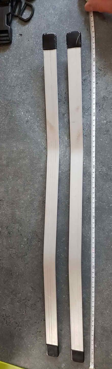 Photo of free Aluminum bars (Royston SG8) #1
